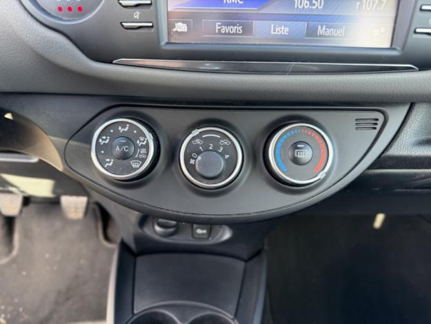 TOYOTA Yaris 1.0 70 VVT-I FRANCE RC18  