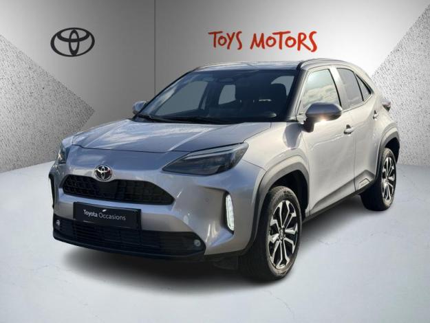 TOYOTA Yaris Cross 1.5 HYBRID 116H DESIGN / PACK CARGO MC24  