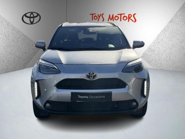 TOYOTA Yaris Cross 1.5 HYBRID 116H DESIGN / PACK CARGO MC24  