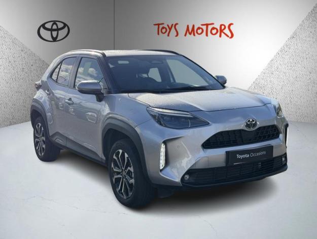 TOYOTA Yaris Cross 1.5 HYBRID 116H DESIGN / PACK CARGO MC24  