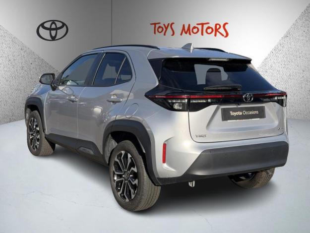 TOYOTA Yaris Cross 1.5 HYBRID 116H DESIGN / PACK CARGO MC24  