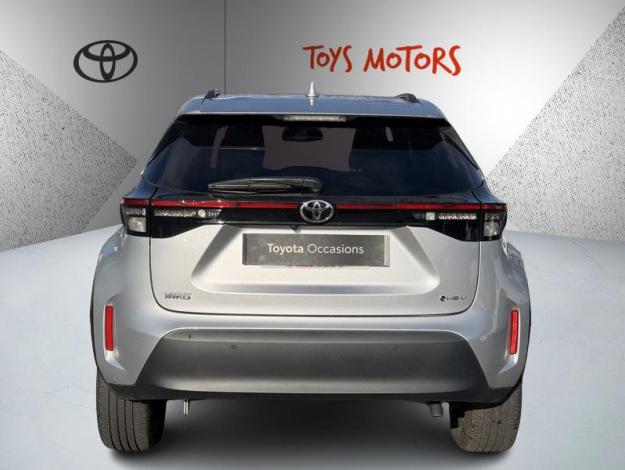TOYOTA Yaris Cross 1.5 HYBRID 116H DESIGN / PACK CARGO MC24  