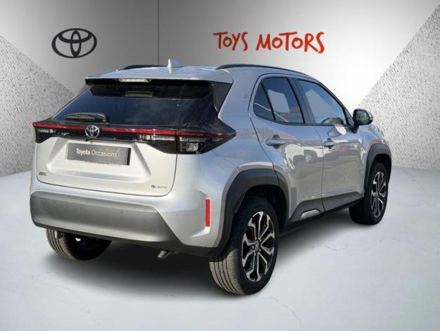 TOYOTA Yaris Cross 1.5 HYBRID 116H DESIGN / PACK CARGO MC24  