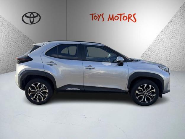 TOYOTA Yaris Cross 1.5 HYBRID 116H DESIGN / PACK CARGO MC24  