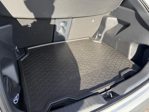 TOYOTA Yaris Cross 1.5 HYBRID 116H DESIGN / PACK CARGO MC24  