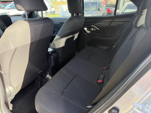 TOYOTA Yaris Cross 1.5 HYBRID 116H DESIGN / PACK CARGO MC24  