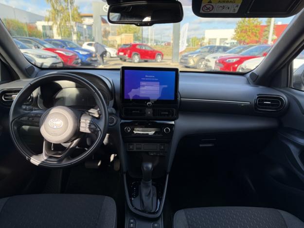 TOYOTA Yaris Cross 1.5 HYBRID 116H DESIGN / PACK CARGO MC24  