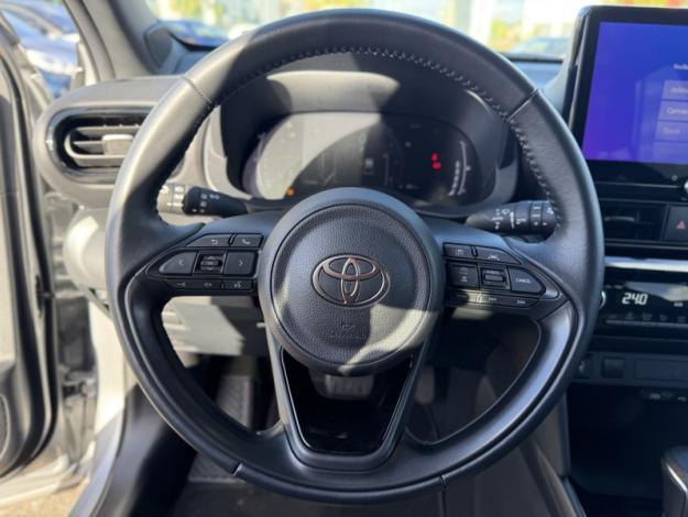 TOYOTA Yaris Cross 1.5 HYBRID 116H DESIGN / PACK CARGO MC24  