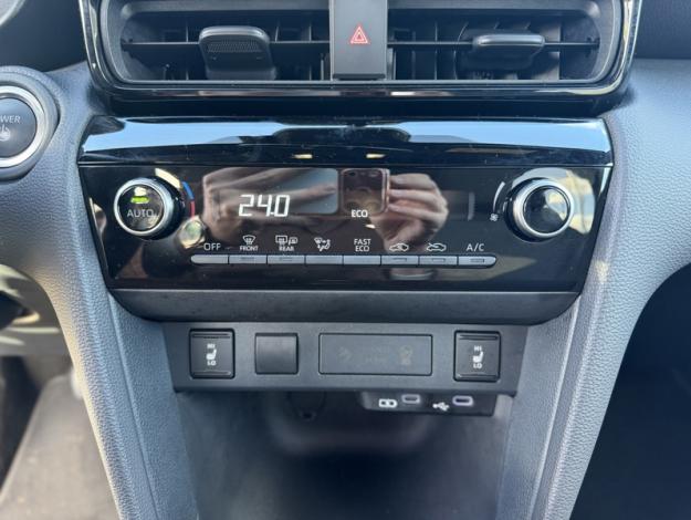 TOYOTA Yaris Cross 1.5 HYBRID 116H DESIGN / PACK CARGO MC24  