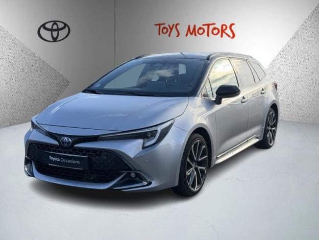 TOYOTA Corolla Touring Sports 2.0 HYBRID 196 CVT COLLECTION  