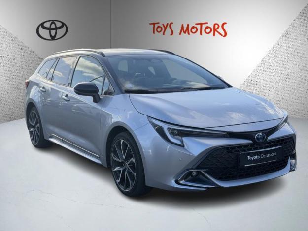 TOYOTA Corolla Touring Sports 2.0 HYBRID 196 CVT COLLECTION  