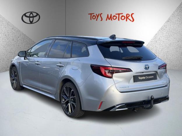 TOYOTA Corolla Touring Sports 2.0 HYBRID 196 CVT COLLECTION  