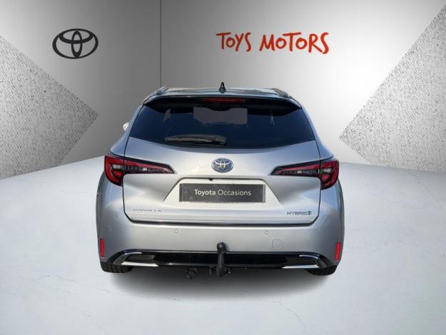 TOYOTA Corolla Touring Sports 2.0 HYBRID 196 CVT COLLECTION  