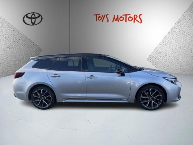 TOYOTA Corolla Touring Sports 2.0 HYBRID 196 CVT COLLECTION  