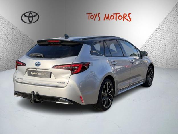 TOYOTA Corolla Touring Sports 2.0 HYBRID 196 CVT COLLECTION  
