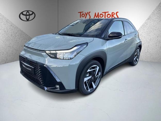 TOYOTA Aygo X 1.5 hybride 116h COLLECTION   