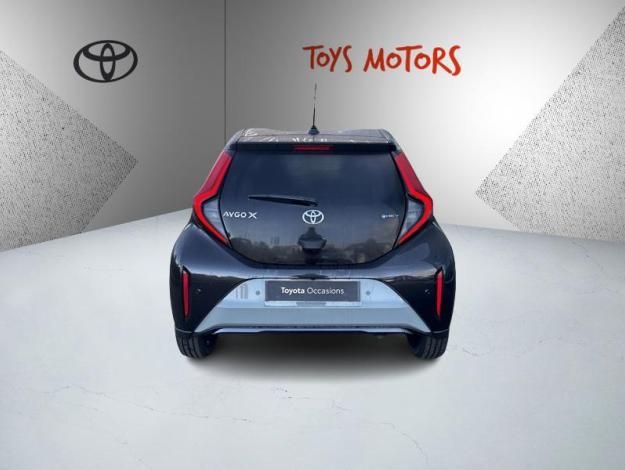 TOYOTA Aygo X 1.5 hybride 116h COLLECTION   