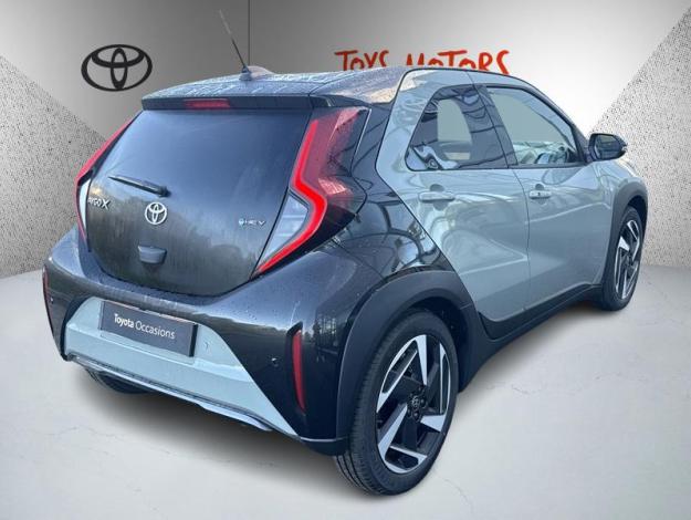 TOYOTA Aygo X 1.5 hybride 116h COLLECTION   
