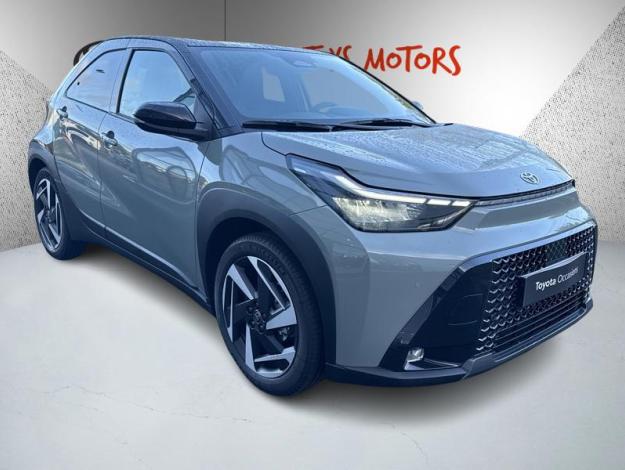 TOYOTA Aygo X 1.5 hybride 116h COLLECTION   