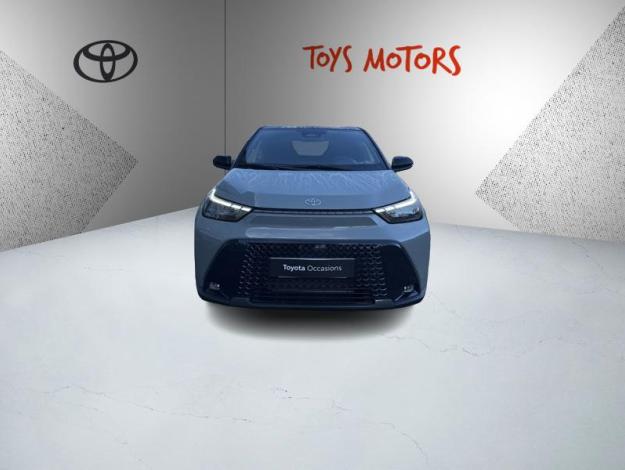 TOYOTA Aygo X 1.5 hybride 116h COLLECTION   