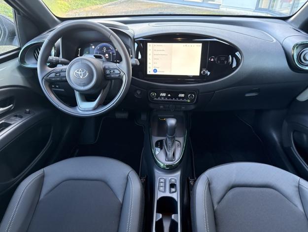 TOYOTA Aygo X 1.5 hybride 116h COLLECTION   