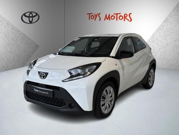 TOYOTA Aygo X AYGO X 72 CH BVM5 DYNAMIC   