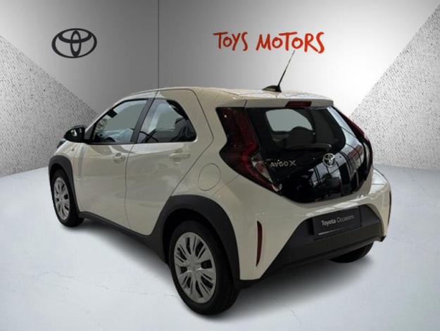 TOYOTA Aygo X AYGO X 72 CH BVM5 DYNAMIC   