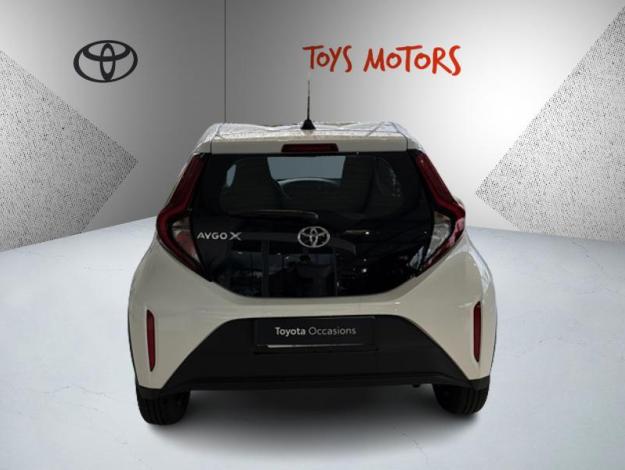 TOYOTA Aygo X AYGO X 72 CH BVM5 DYNAMIC   