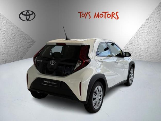 TOYOTA Aygo X AYGO X 72 CH BVM5 DYNAMIC   