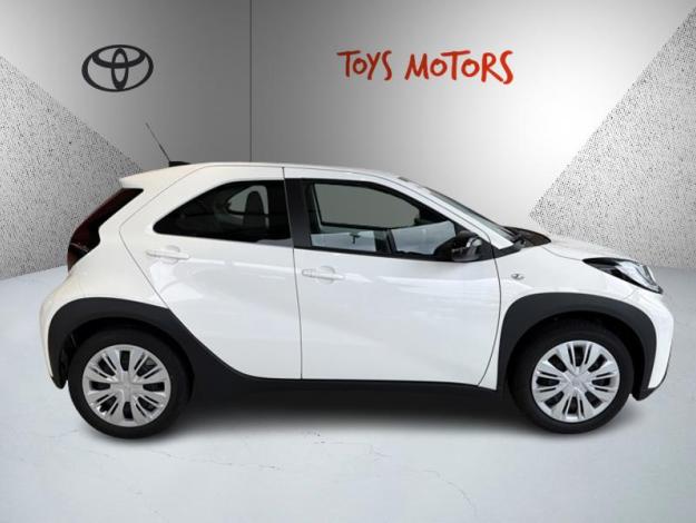 TOYOTA Aygo X AYGO X 72 CH BVM5 DYNAMIC   