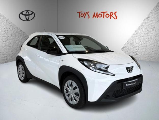 TOYOTA Aygo X AYGO X 72 CH BVM5 DYNAMIC   