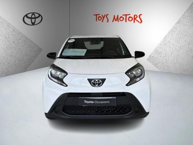 TOYOTA Aygo X AYGO X 72 CH BVM5 DYNAMIC   