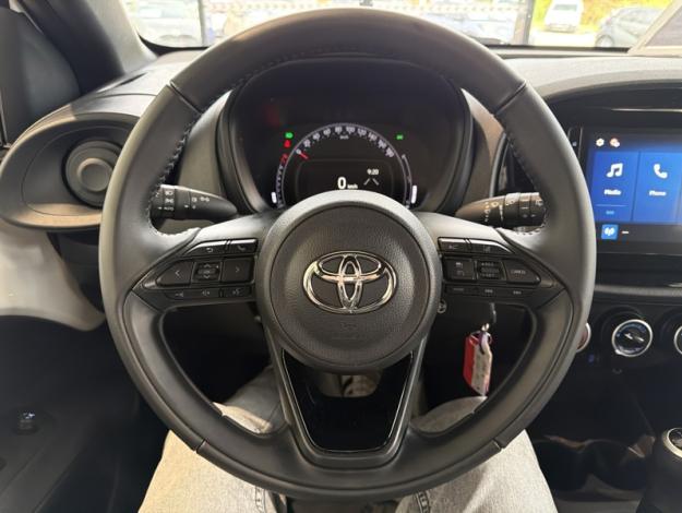 TOYOTA Aygo X AYGO X 72 CH BVM5 DYNAMIC   