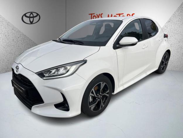 TOYOTA Yaris 116h Design  