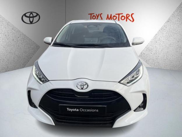TOYOTA Yaris 116h Design  