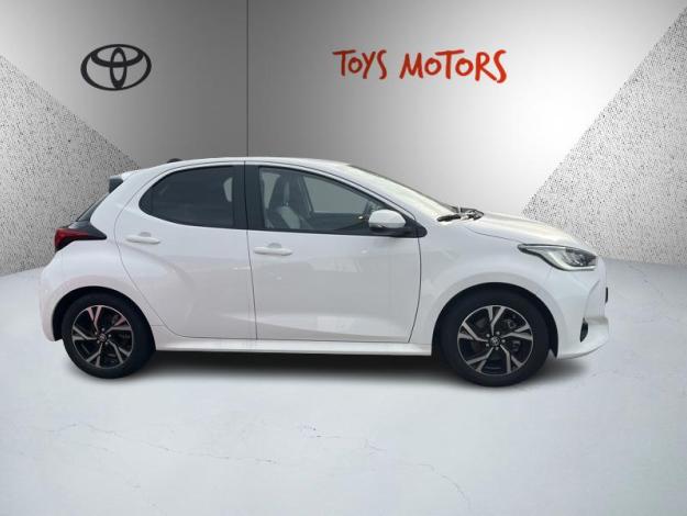 TOYOTA Yaris 116h Design  
