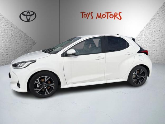 TOYOTA Yaris 116h Design  