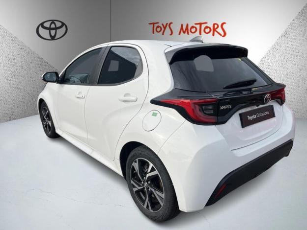 TOYOTA Yaris 116h Design  