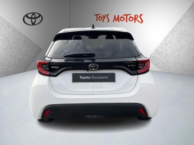 TOYOTA Yaris 116h Design  