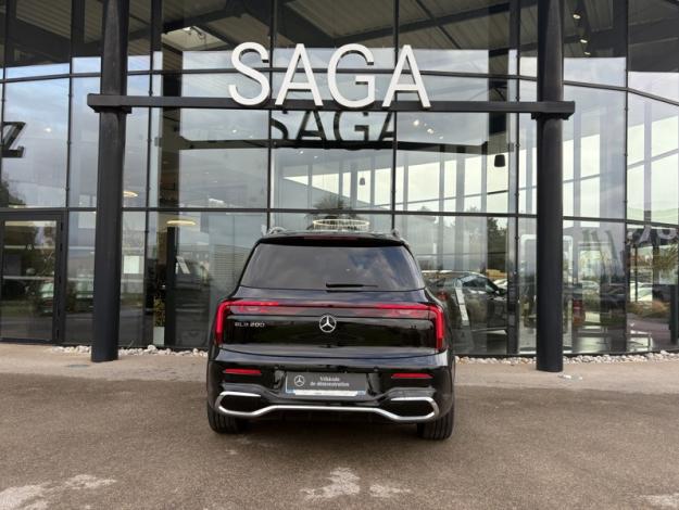 MERCEDES-BENZ GLB 200 AMG Line  GLB 200 AMG Line