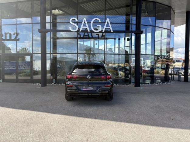 MERCEDES-BENZ GLC SUV GLC 400 4M électrique AMG Line  GLC 400 4M électrique AMG Line