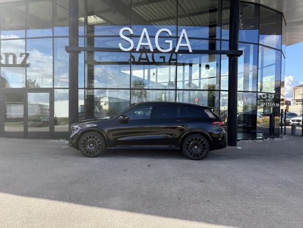 MERCEDES-BENZ GLC SUV GLC 400 4M électrique AMG Line  GLC 400 4M électrique AMG Line