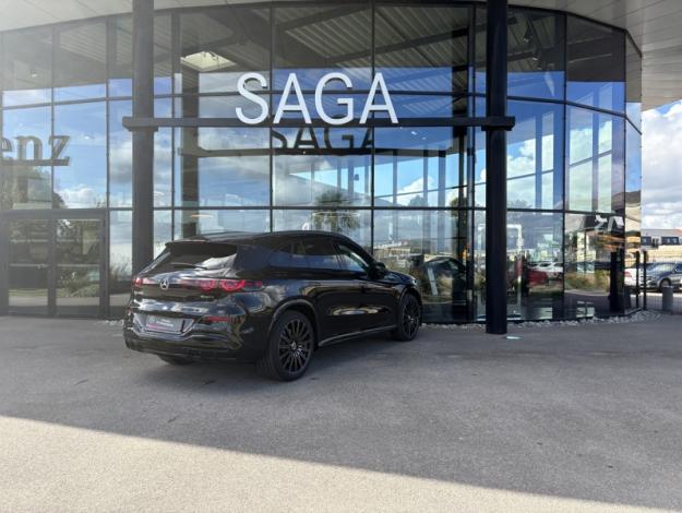 MERCEDES-BENZ GLC SUV GLC 400 4M électrique AMG Line  GLC 400 4M électrique AMG Line