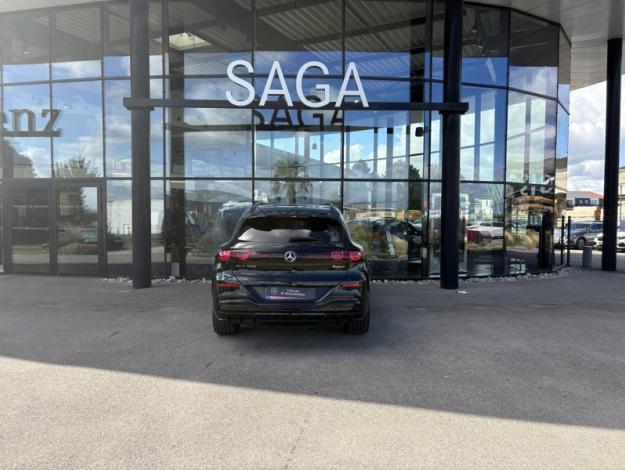 MERCEDES-BENZ GLC SUV GLC 400 4M électrique AMG Line  GLC 400 4M électrique AMG Line