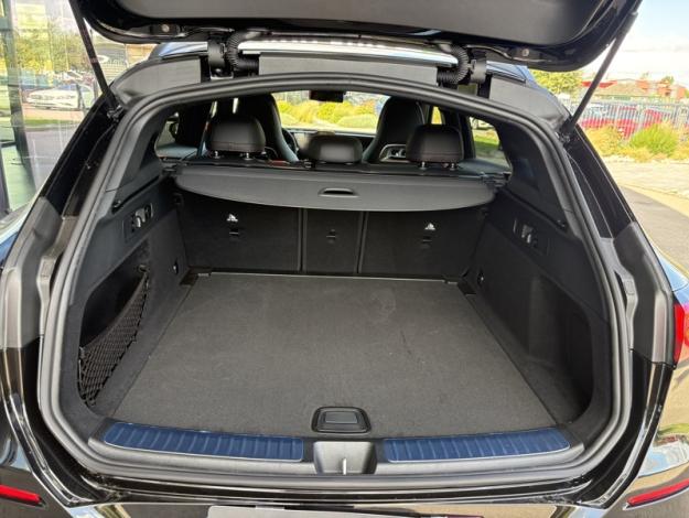 MERCEDES-BENZ GLC SUV GLC 400 4M électrique AMG Line  GLC 400 4M électrique AMG Line