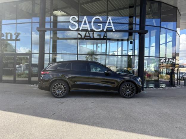 MERCEDES-BENZ GLC SUV GLC 400 4M électrique AMG Line  GLC 400 4M électrique AMG Line