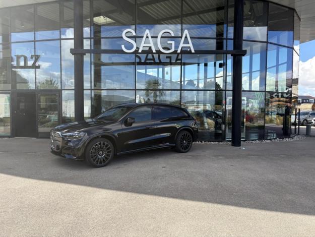 MERCEDES-BENZ GLC SUV GLC 400 4M électrique AMG Line  GLC 400 4M électrique AMG Line