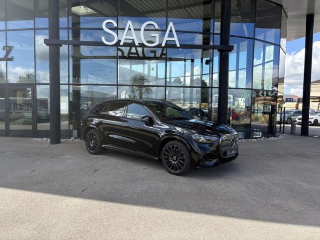 MERCEDES-BENZ GLC SUV GLC 400 4M électrique AMG Line  GLC 400 4M électrique AMG Line