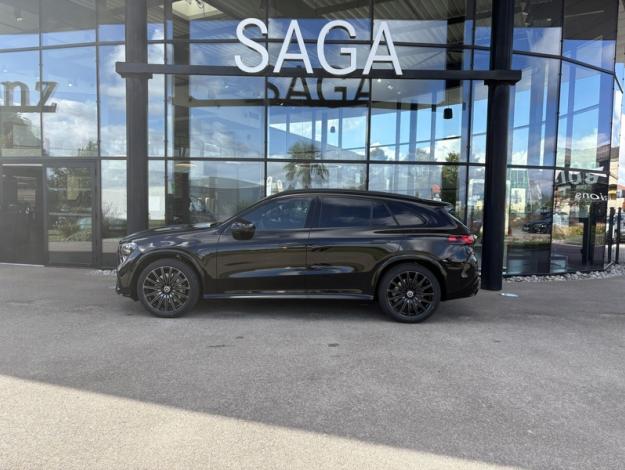 MERCEDES-BENZ GLC SUV GLC 400 4M électrique AMG Line  GLC 400 4M électrique AMG Line