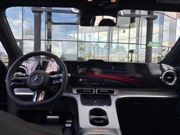 MERCEDES-BENZ GLC SUV GLC 400 4M électrique AMG Line  GLC 400 4M électrique AMG Line
